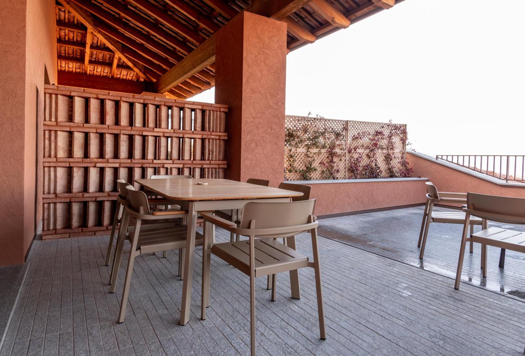 Hotel Casa Di Langa Cerretto Langhe Habitación foto